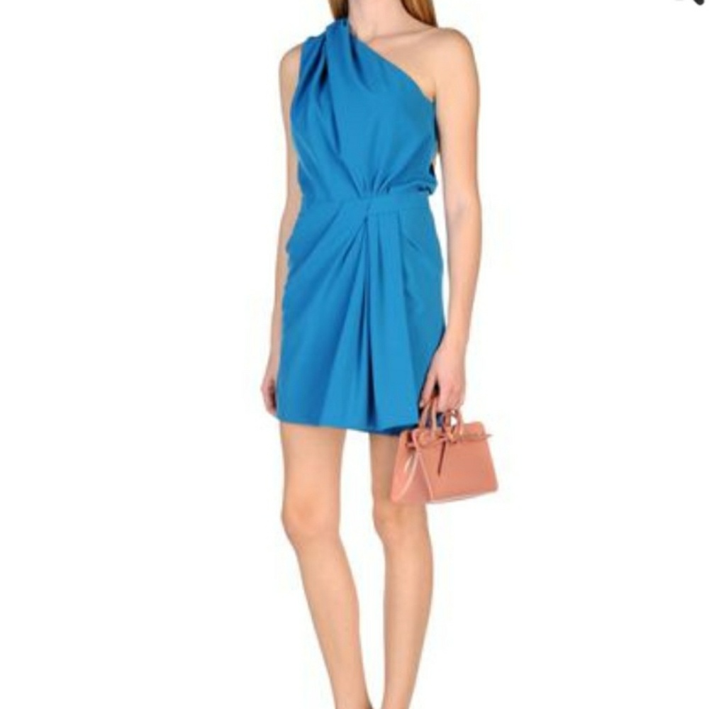 DSquared2 Little Blue Dress